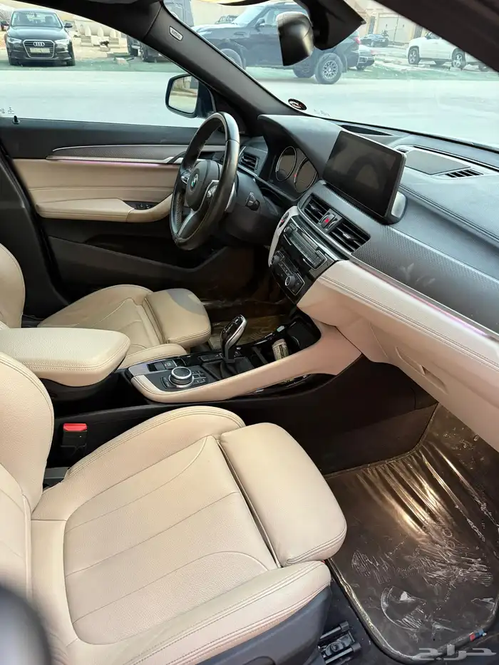 بي ام دبليو اكس 2 2021 6