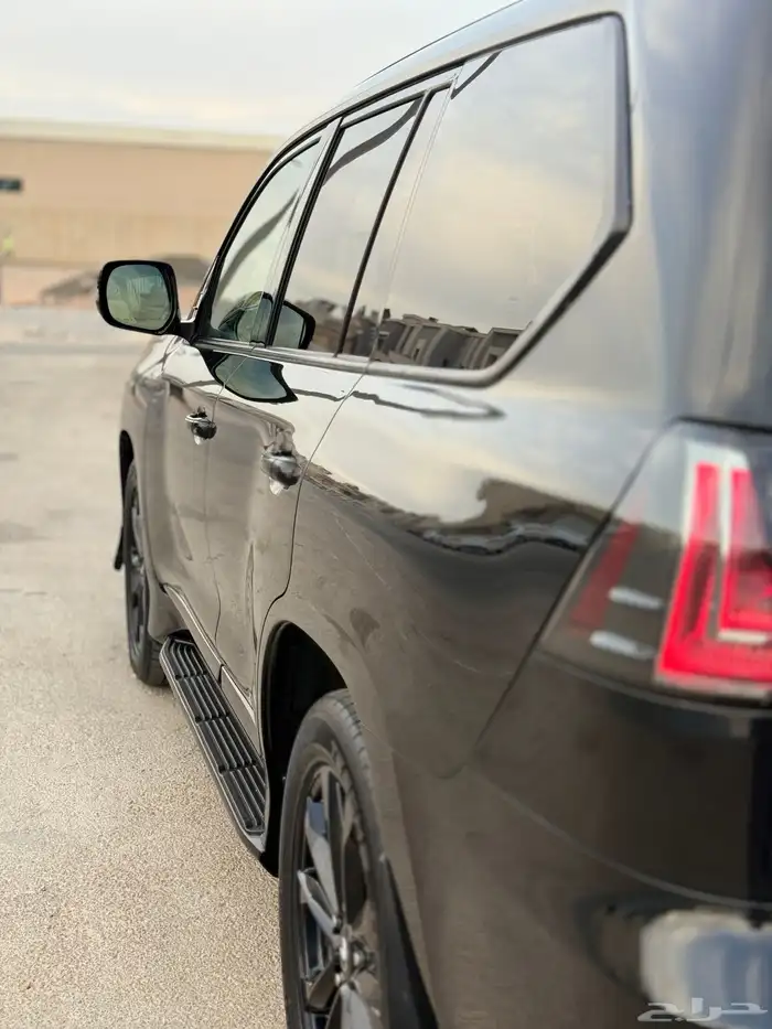 جيب لكزس 2016 سعودي فل كامل 14