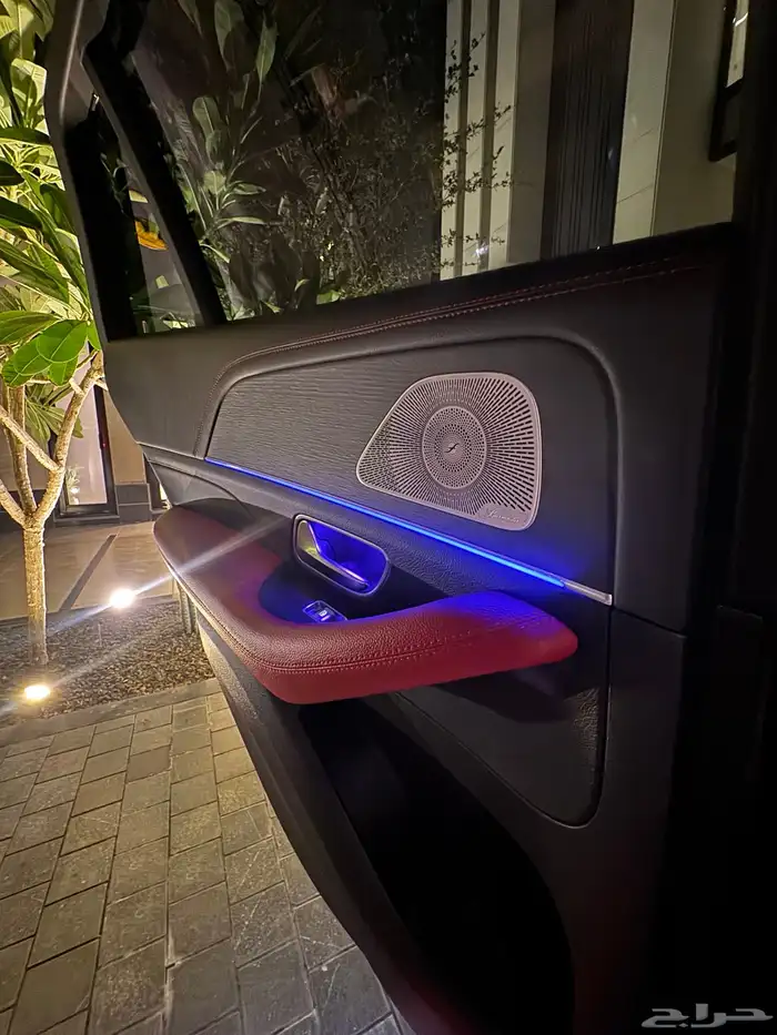 مرسيدس GLE AMG 53 cupe (المالك الاول) 31