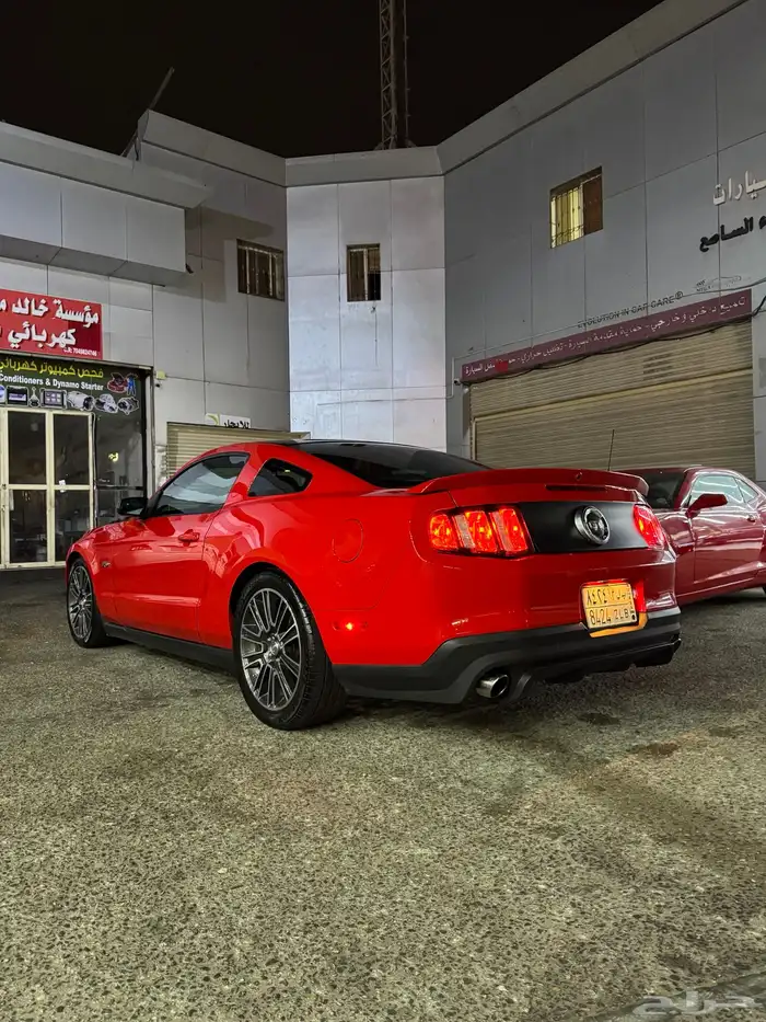 للبيع موستنق موديل 2011 وكاله البحرين 2