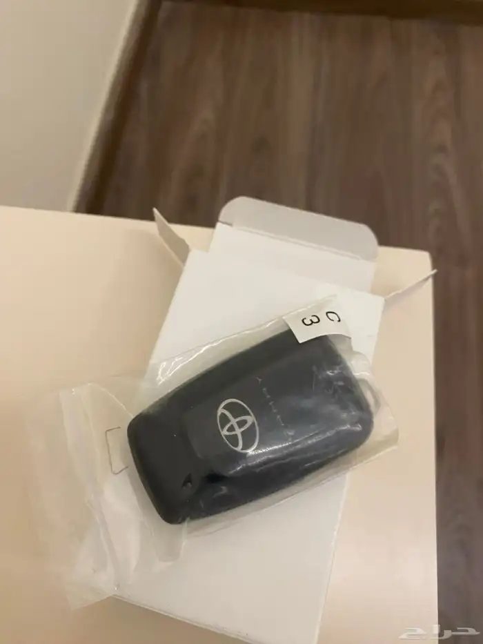 مفتاح كامري 2018 وكالة 1