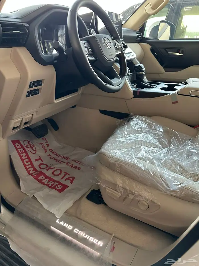 جي اكس ار L4 موديل 2026 استلام فوري 13