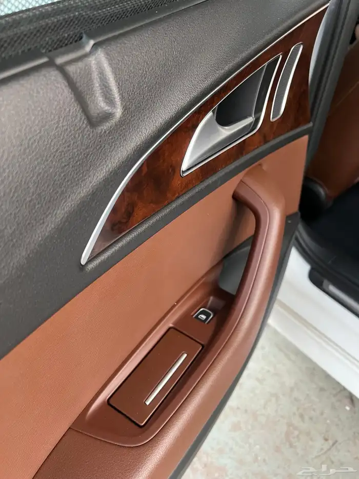 أودي A6 موديل 2017   فئة 35 TFSI 20