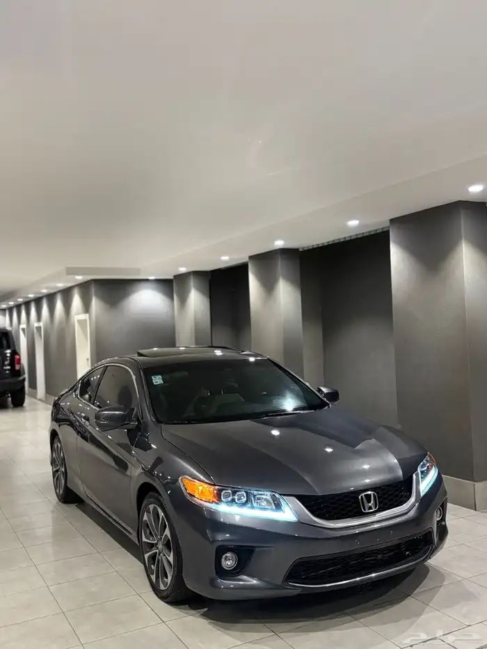 هوندا اكورد كوبيه 2013 فل كامل 1