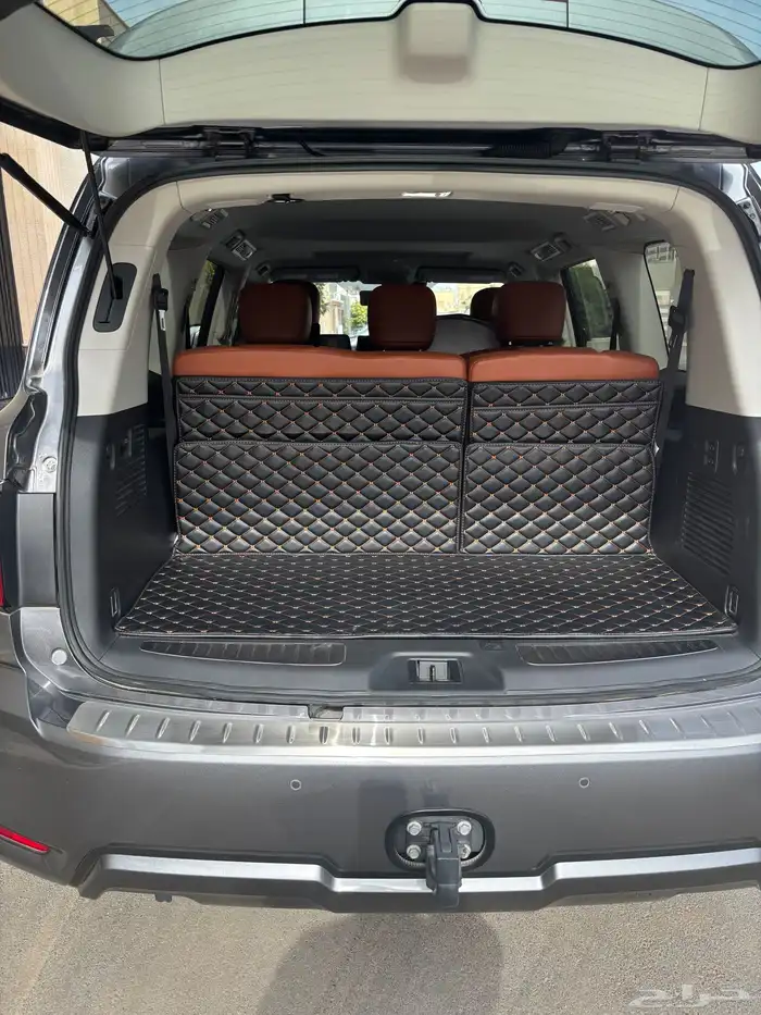 نيسان باترول بلاتينيوم 2023 للبيع 7