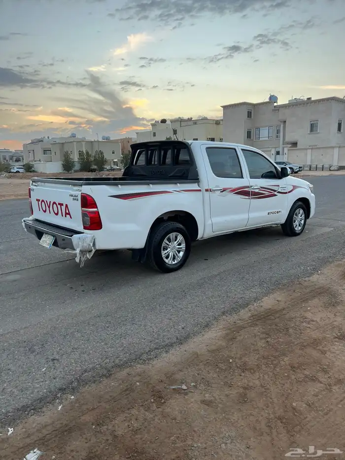 هايلوكس للبيع 2015 2