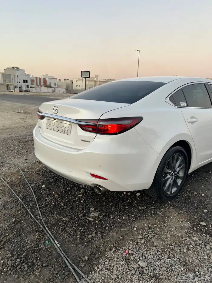 مازدا 6 موديل 2021 1