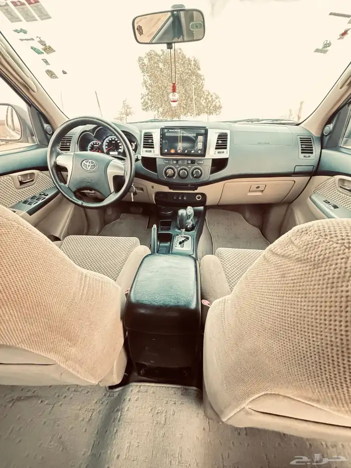 فورشنر 2015 بحالة الوكالة 0