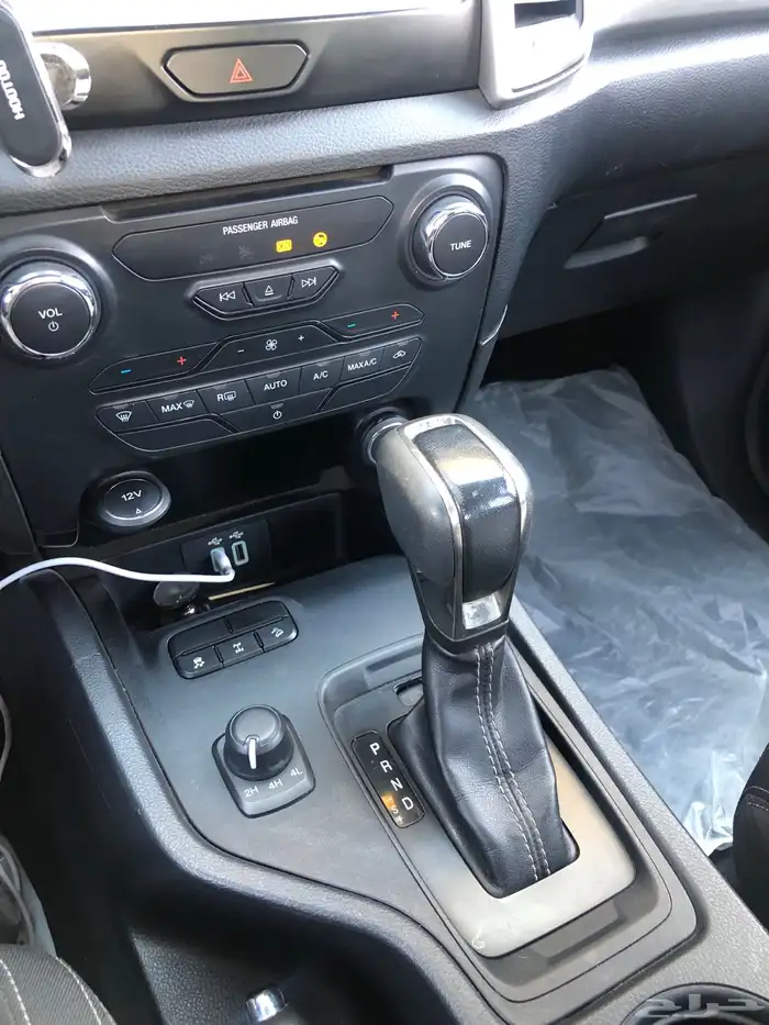 فورد رنجر 2020 4