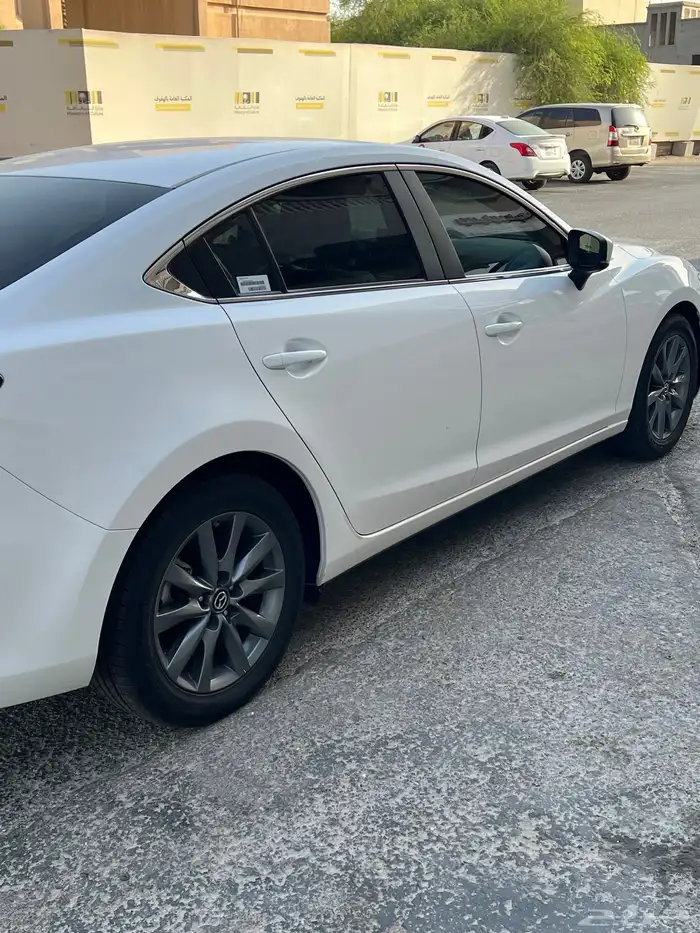 مازدا 6 موديل 2021 4