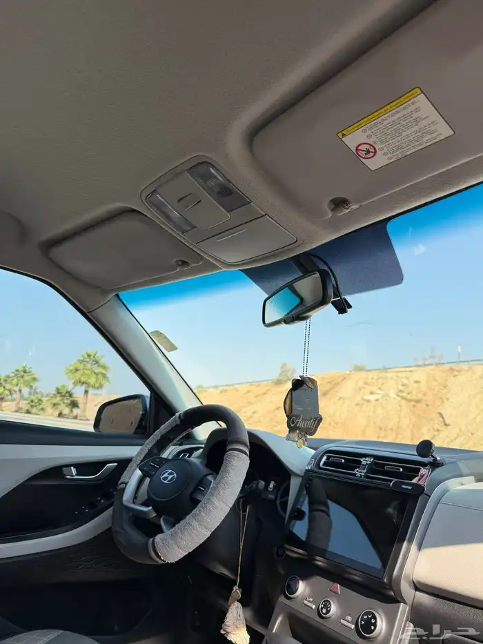 هيونداي كريتا نظيف جدا 43