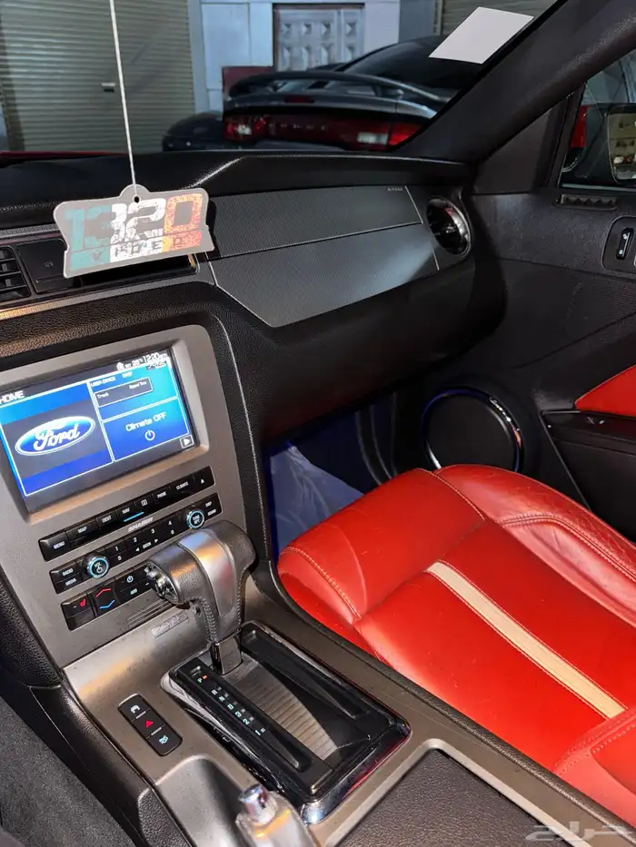 للبيع موستنق موديل 2011 وكاله البحرين 5