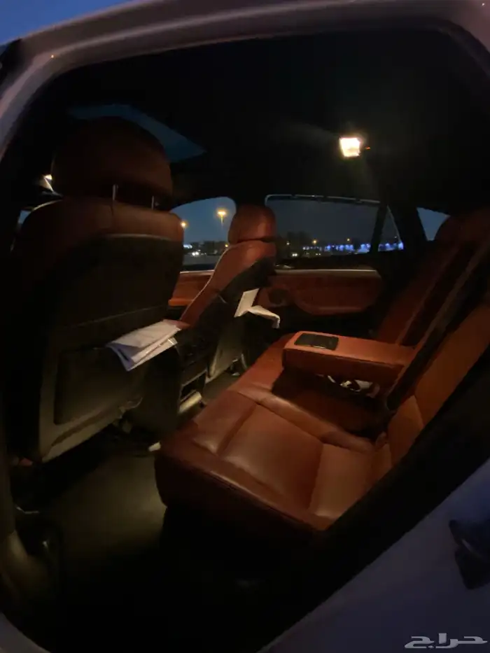 بي ام دبليو X6 2014 نظيف مالك اول من الوكالة 5