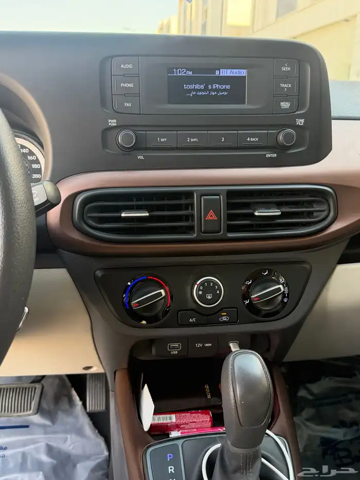 هونداي i10 موديل 2025 3