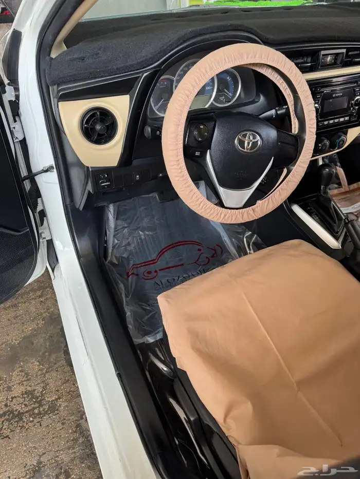 كرولا موديل 2018 15