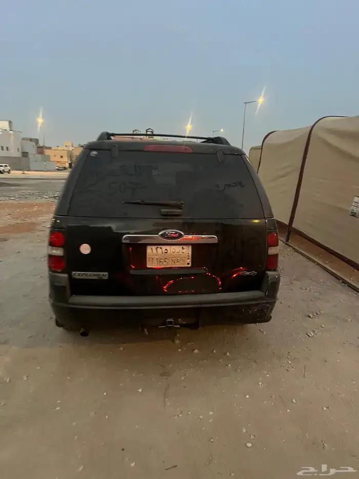 اكسبلور 2008 للبيع المستعجل 1