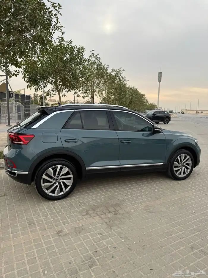 فلوكس واجن تي روك 2023 (صيانة مجانية) 1