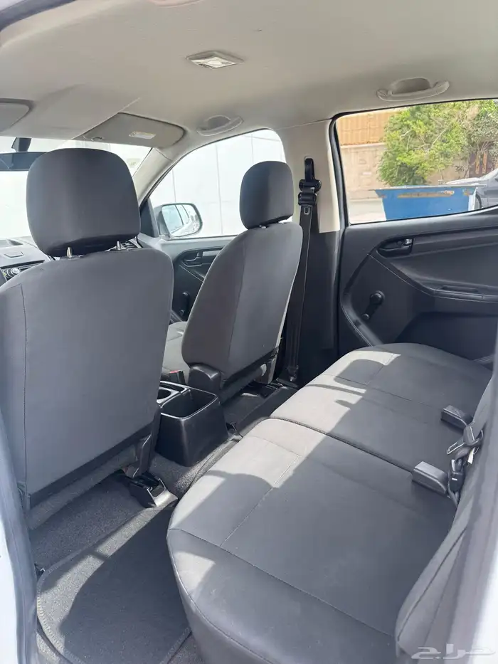 ايسوزو ديماكس 2020 ديزل السعر 49000 الف 10