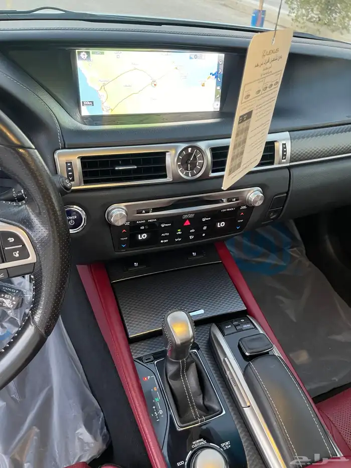 للبيع لكزس GSموديل 2019 12