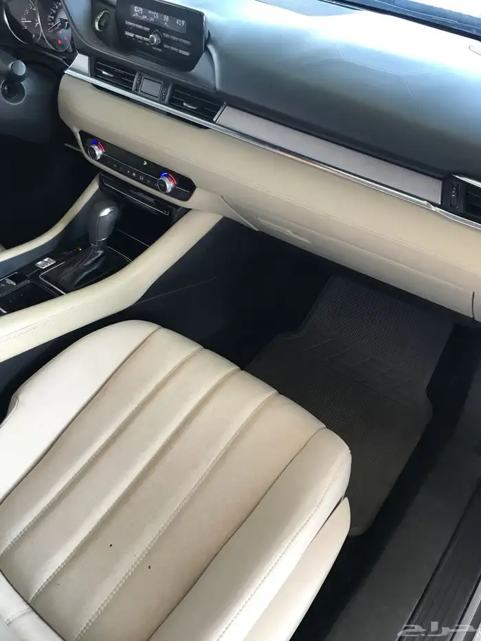 مازدا6 موديل 2023 استاندر 13