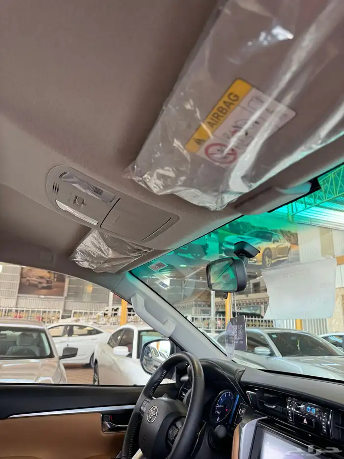 فورتشنر 2024 vx 12