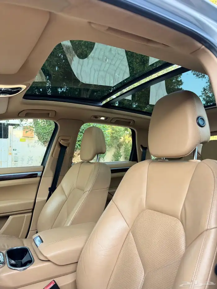 جيب بورش كايين S سبورت 6V 24