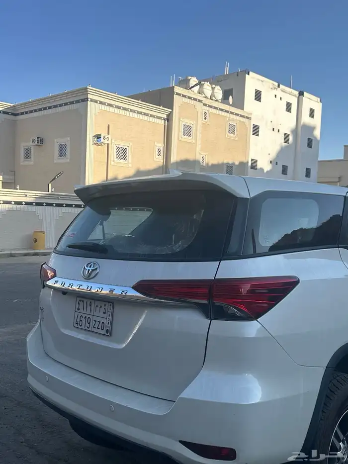 تويوتا فورتشنر 2020 وكالة 10