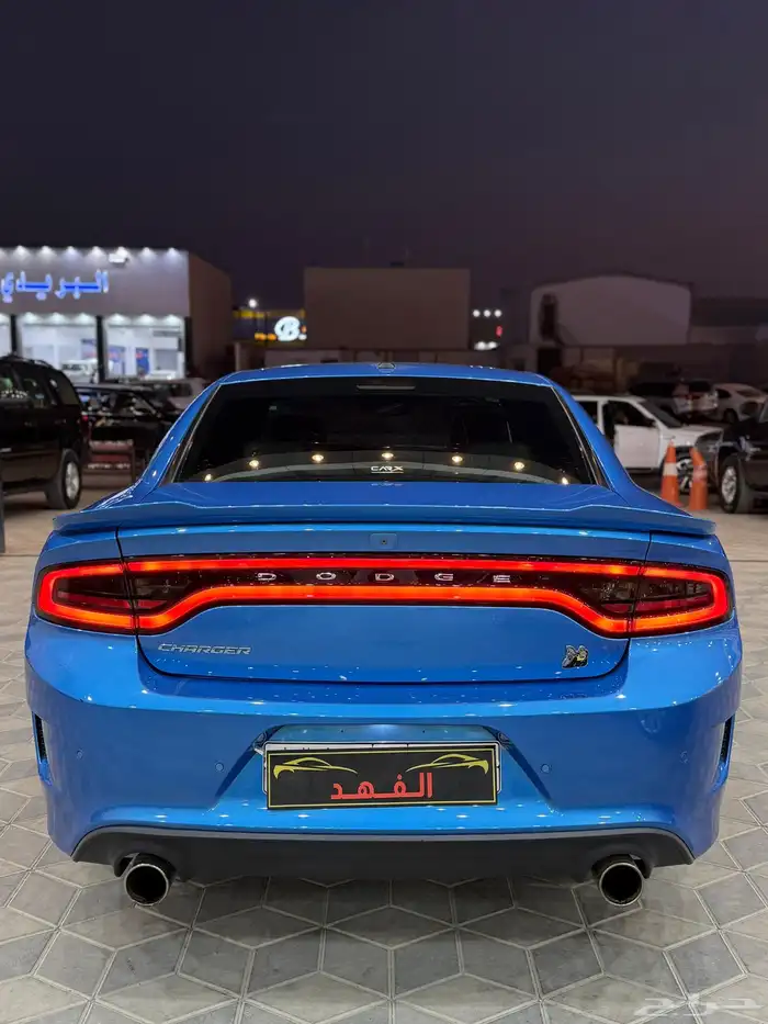 دودج - تشارجر - 2019 - جي تي - بريميوم 5