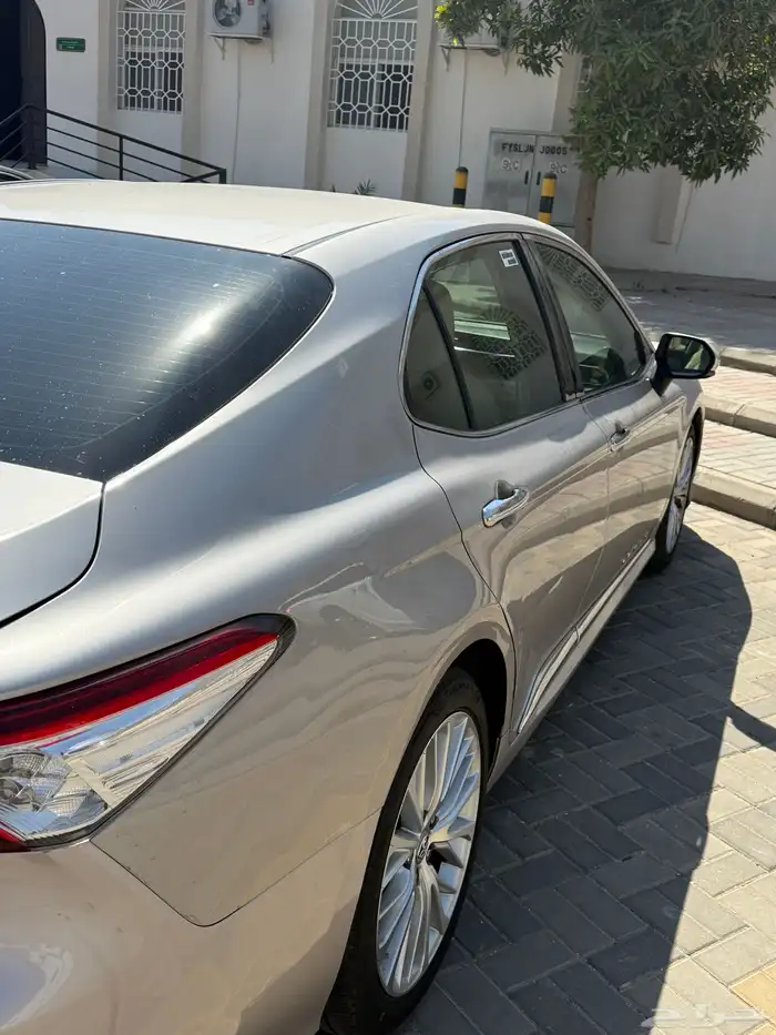 كامري 2018 قرندي 0