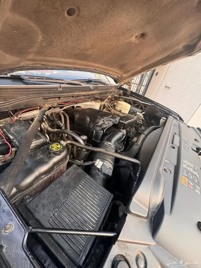 جمس 2015 سيرا 2500HD 1