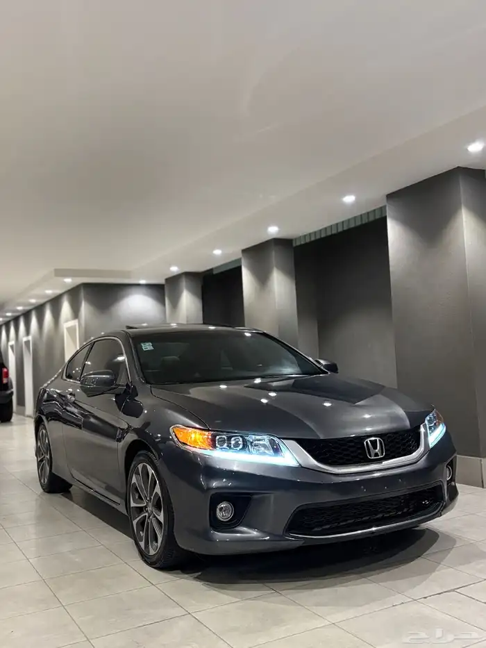 هوندا اكورد كوبيه 2013 فل كامل 2