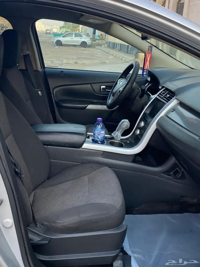 فورد ايدج 2011 16