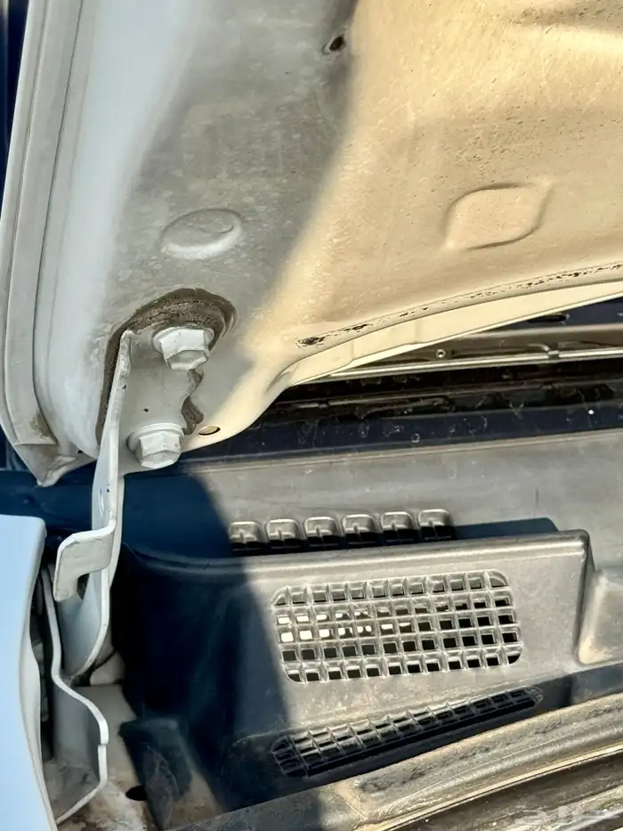 فورتشنر 2008 ممشى 297 مخزن نظيف وكاله 8