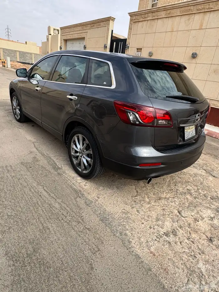 مازدا C9 2015 2