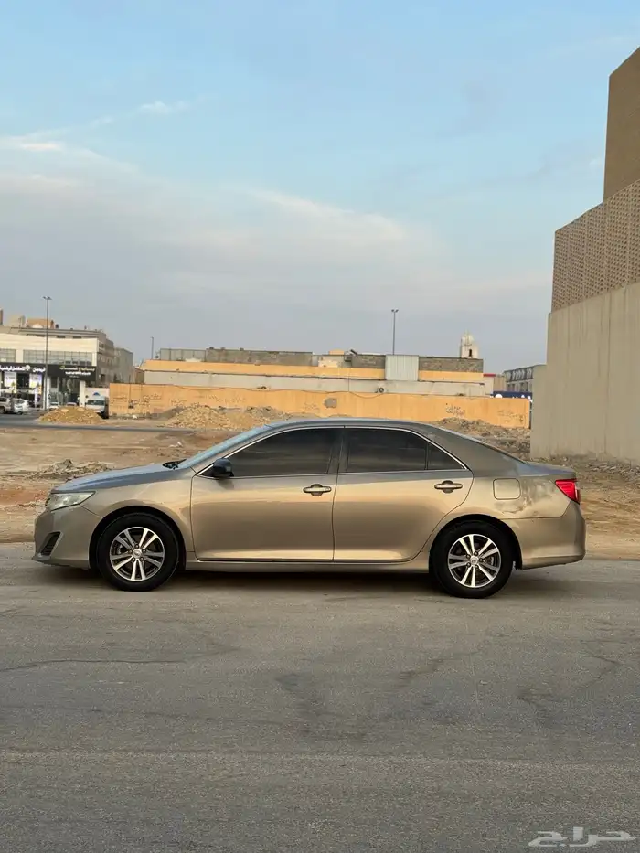 كامري 2015 GL مطور 1