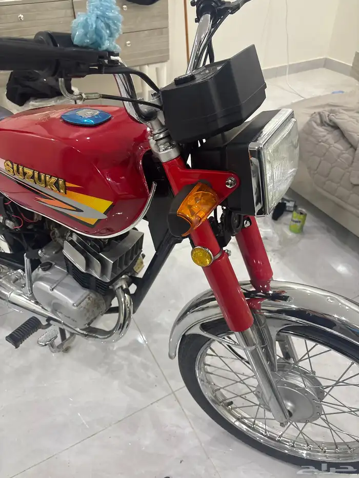 العميد احمر (بورق جمرك) x100 1