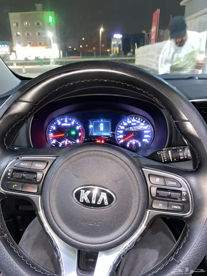 كيا سوبرتاج نص فل 10