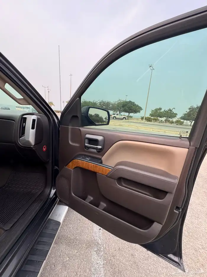 جمس 2015 سيرا 2500HD 18