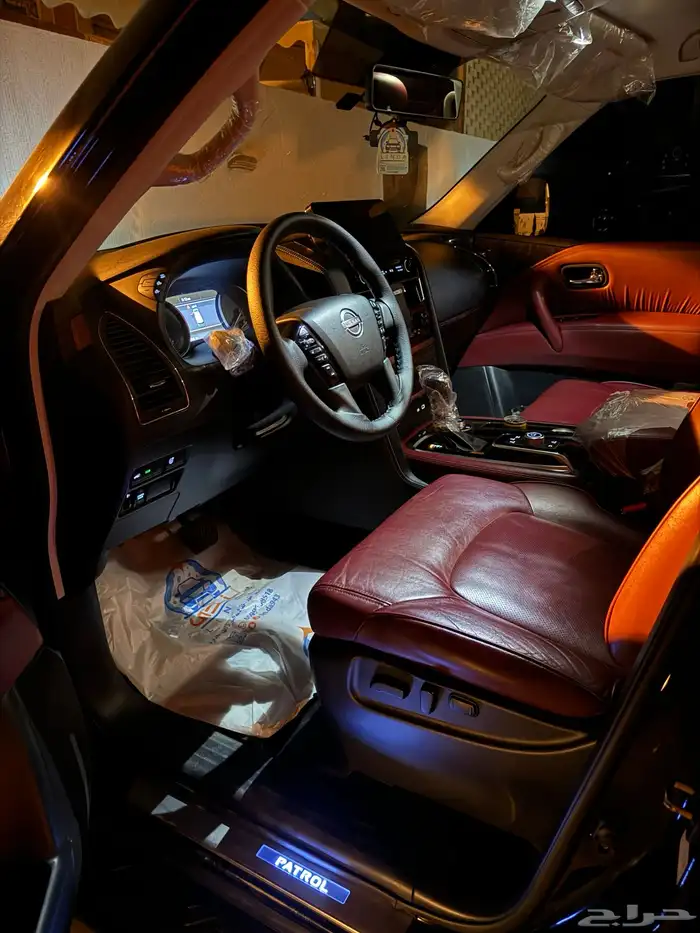 باترول نيسان 2023 1