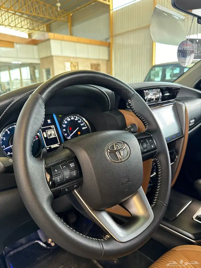 فورتشنر 2024 vx 5