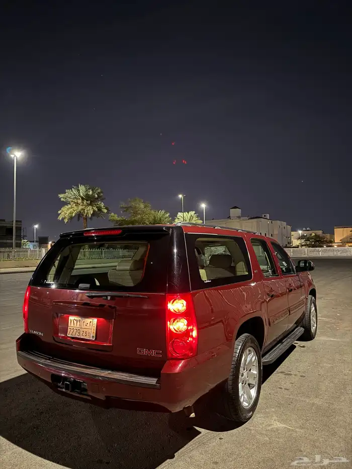 يوكن XL - SLT بدون دبل طويل ممشي قليل 2008 3