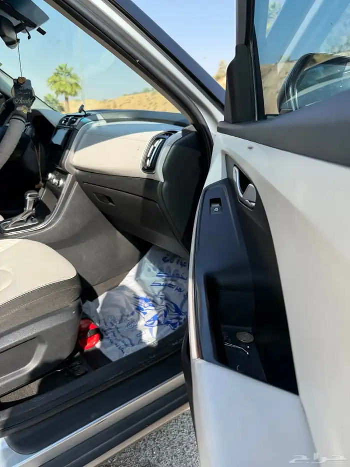 هيونداي كريتا نظيف جدا 39