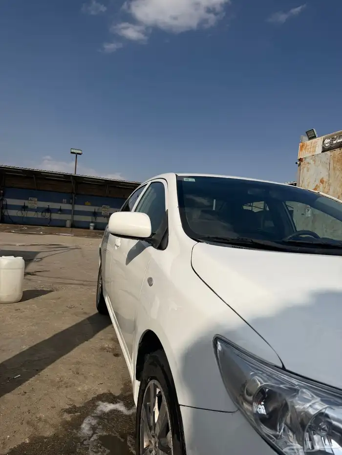 كورولا 2013 تماتيك نظيف 3