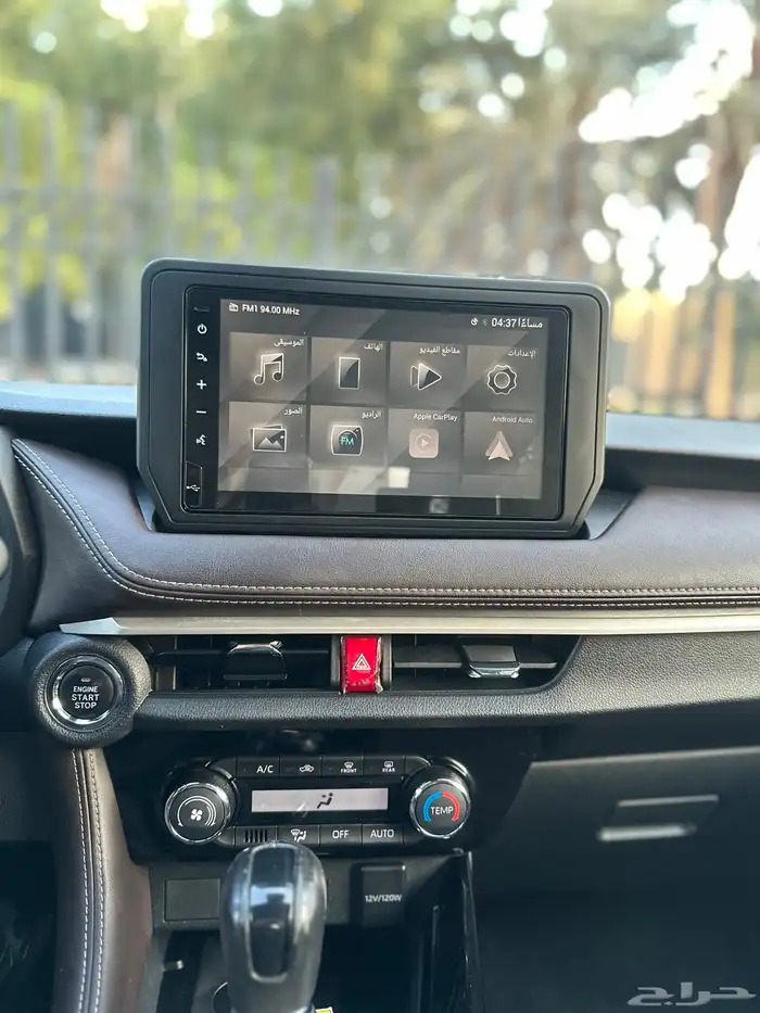 تويوتا يارس YX موديل 2023 فل كامل سعودي 21