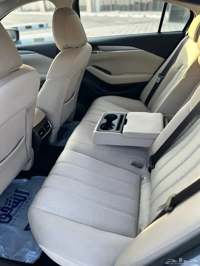 مازدا S6 2022 23