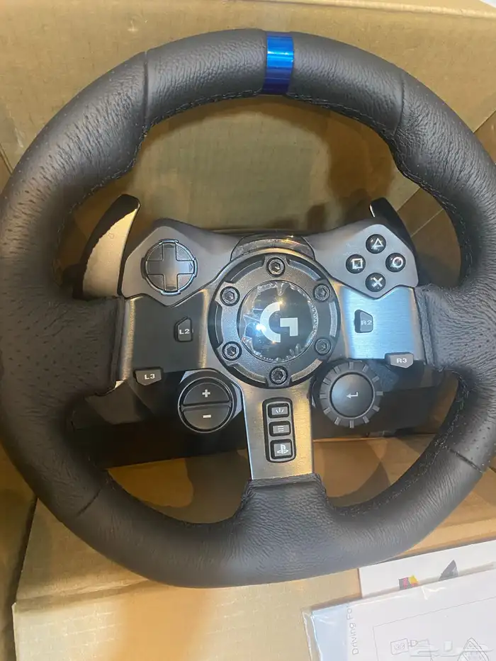 دركسون او طاره لوجيتيك G923 2