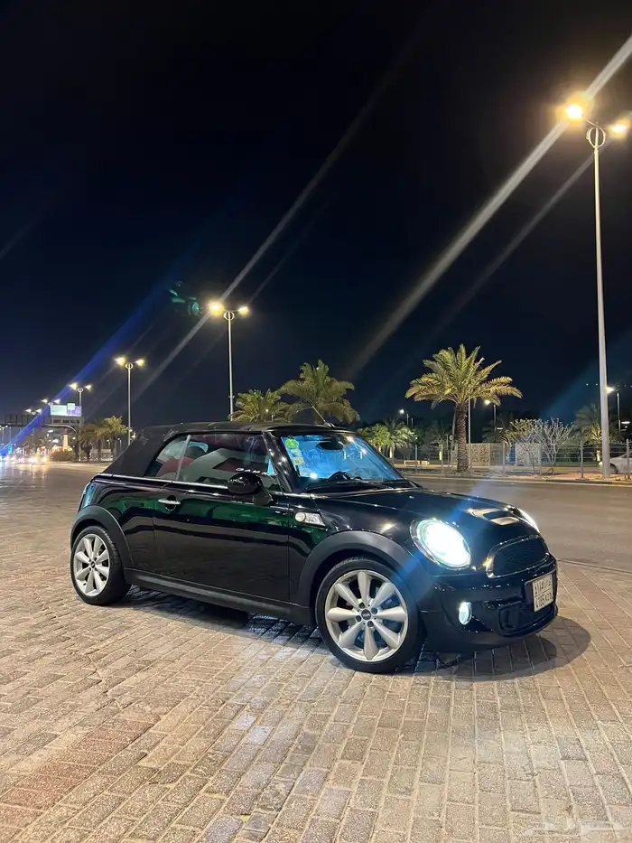 ميني كوبر كشف S 2015 1