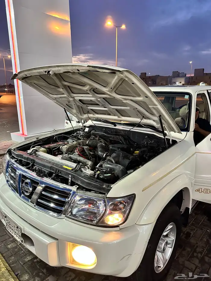 سفاري 1999 فل كامل 11