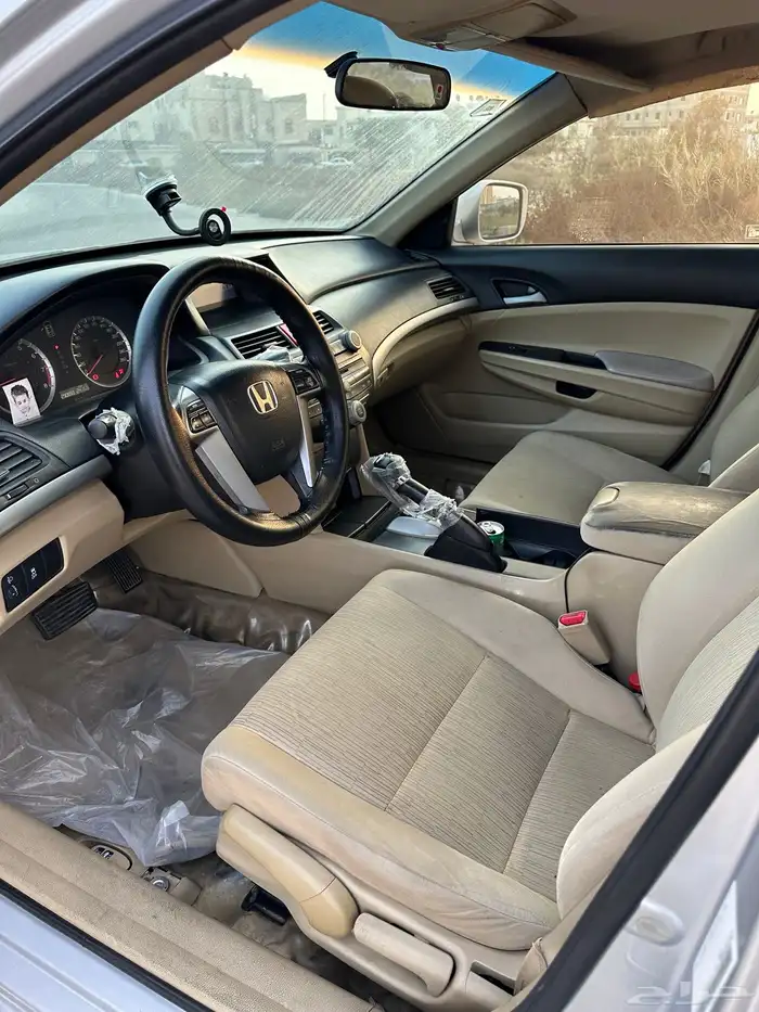 هوندا اكورد 2012 استاندر 9