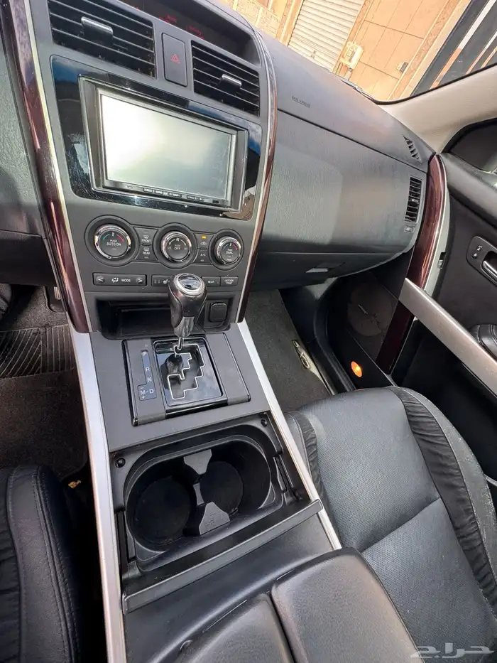 مازدا C9 2015 16